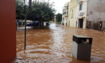 "Intervenire con urgenza per ridurre il rischio idraulico nel Salento"