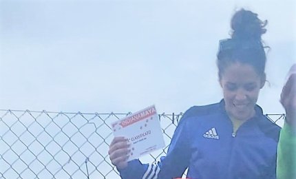 Due cani galatinesi alle Nazionali di Agility dog CSEN