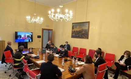 Scompare una persona, la Prefettura di Lecce si mobilita