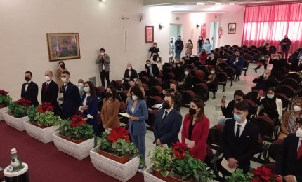 Laureati a Lecce e Tricase 63 nuovi infermieri