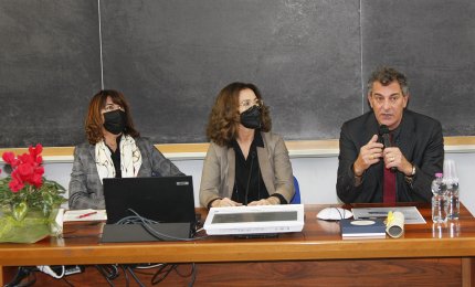 Antonella Ambriola nominata “Ambasciatrice dell’Università del Salento”