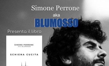 La "Schiena Cucita" di Simone Perrone aka Blumosso