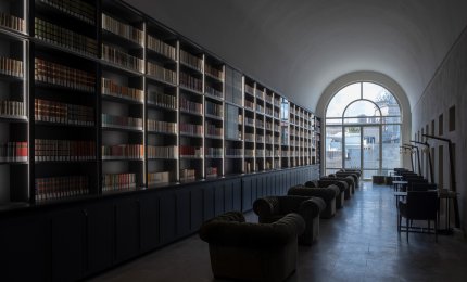Riunito in un unico luogo l’archivio di Carmelo Bene