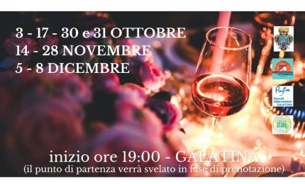 Ultimo appuntamento di Gustose Serate a Galatina