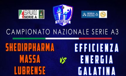 Efficienza Energia Galatina a viso aperto contro il Massa