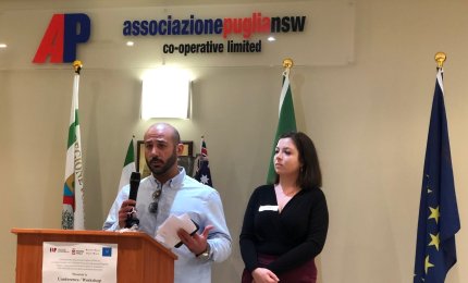 Un galatinese eletto a rappresentare gli italiani in Australia