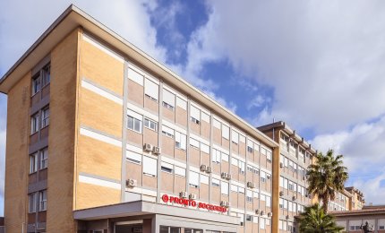 Donazione di fegato all'Ospedale di Scorrano