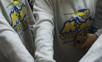 Partiti i campionati della Magic Volley Galatina