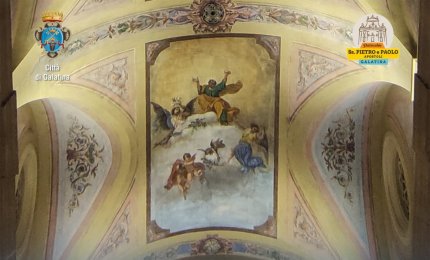 Presentazione in Chiesa Madre del libro su don Pippi Tundo