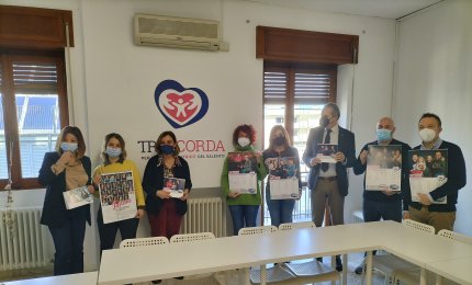 Un calendario solidale per i bambini del Polo Pediatrico di Lecce