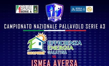 Per Efficienza Energia Galatina l'esame Aversa