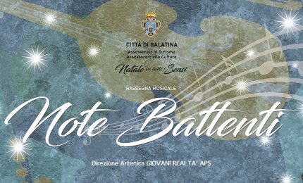 “Note Battenti” nelle chiese di Galatina