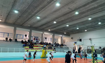 Efficienza Energia Galatina non riesce a contenere l'Aversa