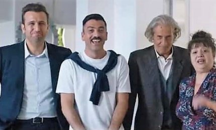 "Belli Ciao", Francesca Antonaci (Gegia) torna al cinema con Pio e Amedeo