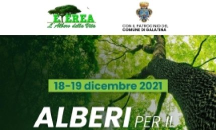 A Galatina "Alberi per il futuro"