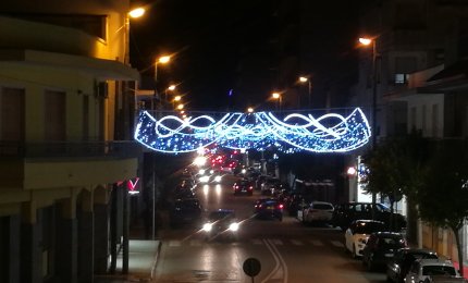 "Bloccare le iniziative natalizie che a Galatina potrebbero portare a pericolosi assembramenti?"