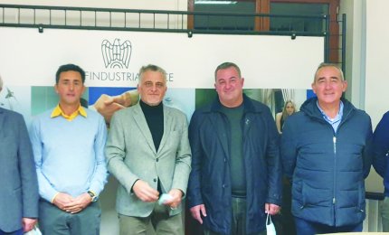 Fabio Montinaro eletto presidente della Sezione Ambiente di Confindustria Lecce 