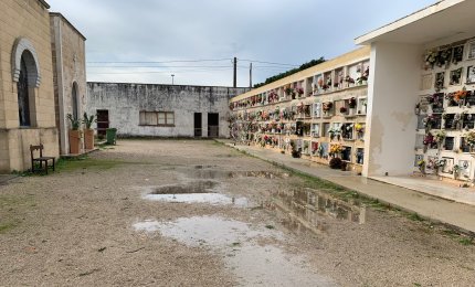 Un assordante silenzio sul cimitero di Collemeto 