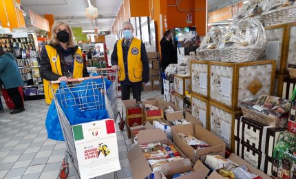 "Aggiungi un posto a tavola", la concreta adesione del Lions Club Salento Zero Barriere