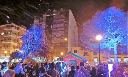 Babbo Natale per tutti i bambini di Galatina