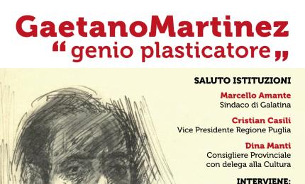Gaetano Martinez, a Galatina un convegno a 70 anni dalla morte