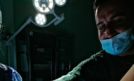 Vi auguro gli occhi di Giulio