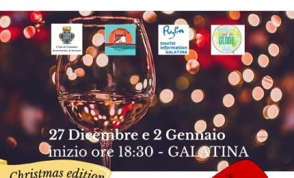 Due speciali  "Gustose Serate" a Galatina