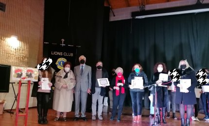 “Un Poster per la Pace”, la premiazione