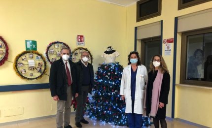Il Presidente dell'Ordine dei Medici di Lecce in visita ai colleghi della Continuità Assistenziale di Galatina