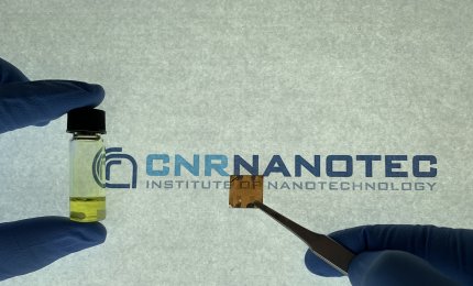 Da Lecce e Bari nuove prospettive per l'uso di vernici fotovoltaiche