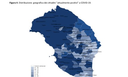 COVID-19. Record assoluto di galatinesi positivi