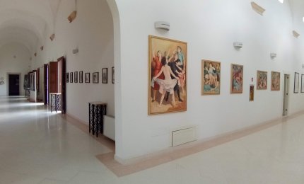 Anche per accedere al Museo 'Pietro Cavoti' di Galatina occorre il Green Pass rafforzato