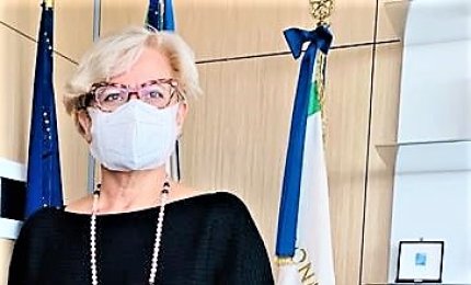 Delegati per l'elezione del Presidente della Repubblica. La prima volta per una donna in Puglia