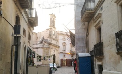 Un punto di equilibrio
