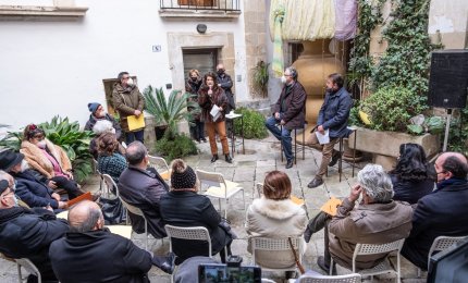 "Galatina è una città unica nella provincia di Lecce"
