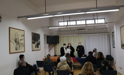 Consegnate le borse di studio ai figli dei dipendenti Colacem del Circolo Quadrifoglio