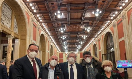 Voto per il Presidente della Repubblica, Emiliano sottolinea il ruolo delle Regioni