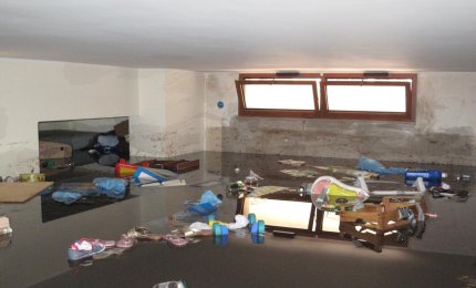 Mai più allagamenti al Rione Italia. Con 700000 euro verrà sistemata la fognatura bianca