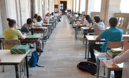 Esame di Maturità. Tornano le prove scritte in presenza
