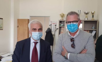Rocco Palese nominato da Emiliano assessore alla sanità della Regione Puglia