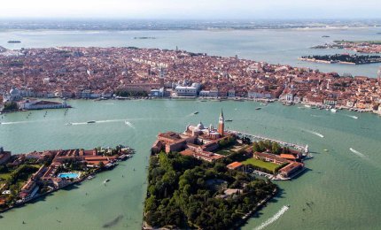 Nella laguna di Venezia presenti diversi tipi di microorganismi di natura fecale