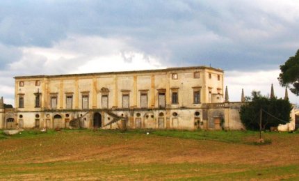 Convenzione fra Provincia e Istituto Tecnico Superiore Regionale della Puglia per l’Industria dell’Ospitalità e del Turismo Allargato per l'uso di Villa Mellone
