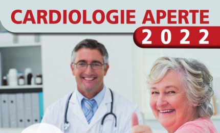 "Per il Tuo cuore 2022” #cardiologieaperte