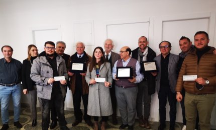 Cinque borse di studio per i nuovi geometri della provincia di Lecce