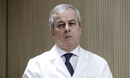Franco Locatelli a Lecce per aprire l'anno accademico di Unisalento