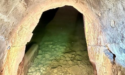La Lecce sotterranea su Rai 2