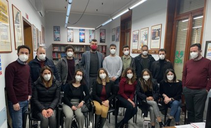 La Consulta Giovani dell'Ordine Professioni Infermieristiche di Lecce