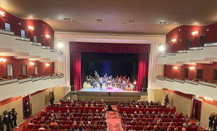 Al 'Cavallino Bianco' torna il grande teatro
