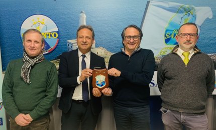 "Patto di ferro" fra Movimento Regione Salento Galatina e Fabio Vergine