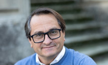 Fabio Vergine a Collemeto